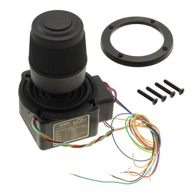 JC41L0J0 3 AXIS MINIATURE JOYSTICK 3 AXIS
