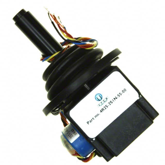 4R252S1N5500 JOYSTICK 5K OHM 2 AXIS PNL MT 1W