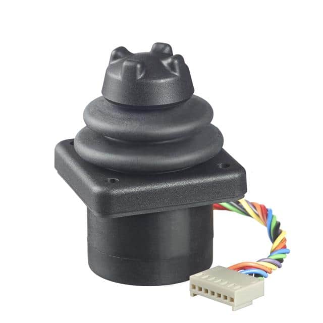 XS140SCA12A62000 XS SERIES, TWO AXIS HALL EFFECT