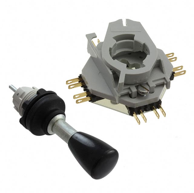 44-800.4 CONTROL SWITCH 4 POSITIONS MAIN