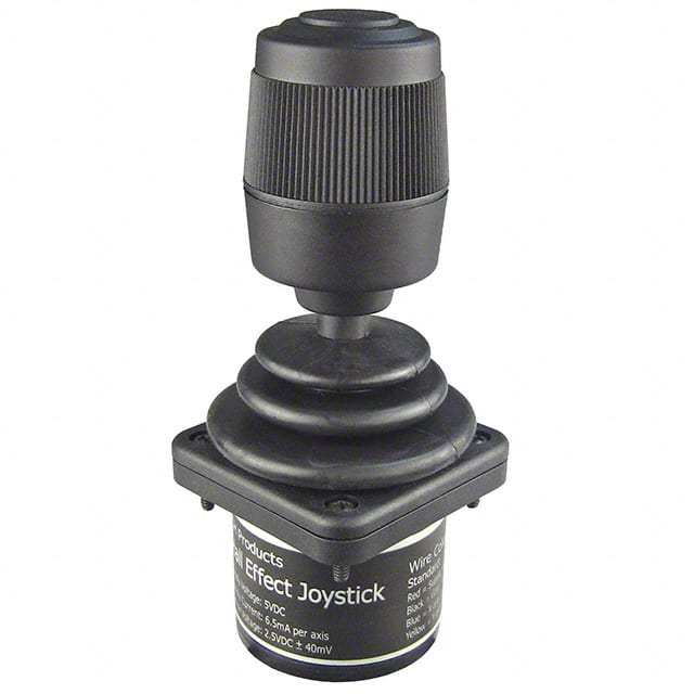 HFX44S10 SWITCH JOYSTICK HALL EFFECT