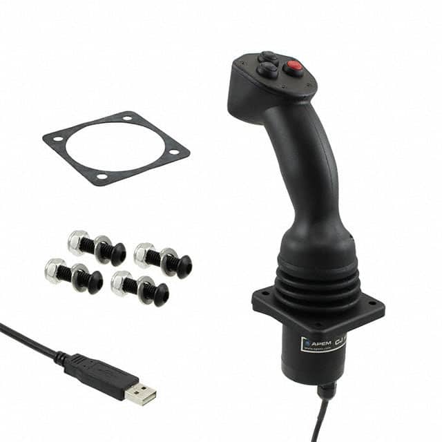 CJ-N3DP0013N SWITCH JOYSTICK HALL EFFECT