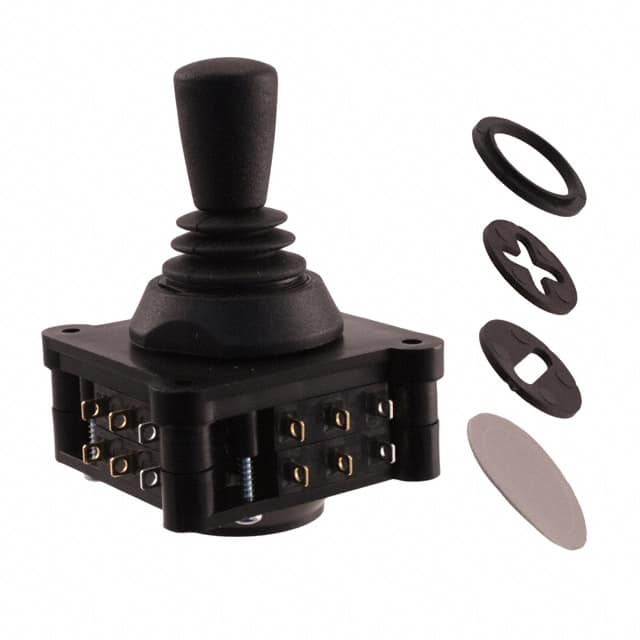 1D27F1500 SWITCH JOYSTICK 6A 250V