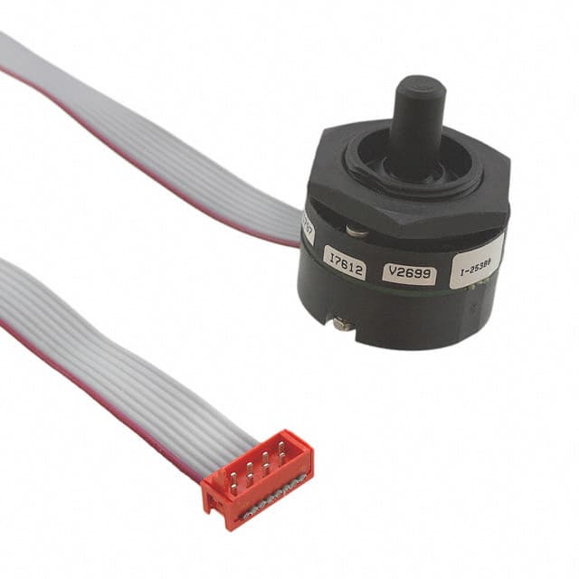 60A18-4-060C ROTARY ENCODER OPT 20PPR 6" CBL