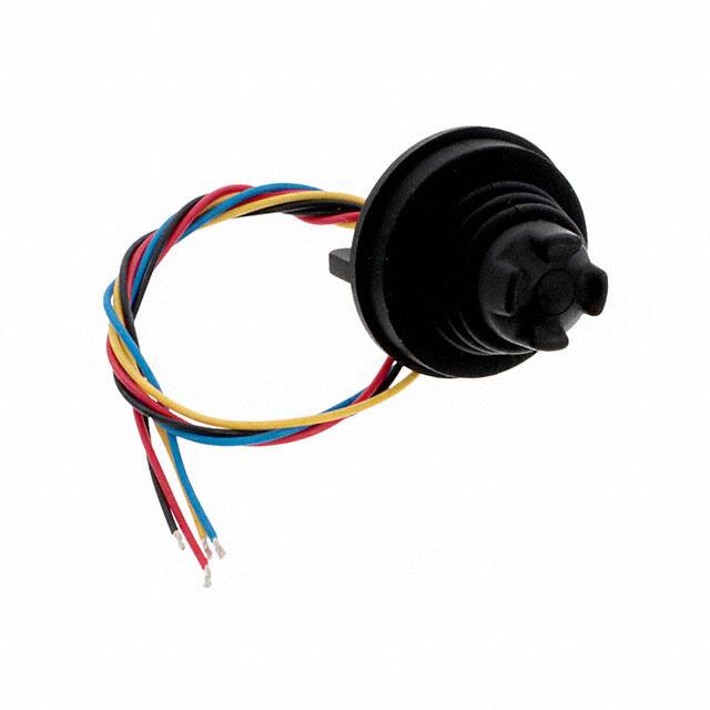 TSBP1S00A TS SERIES, TWO AXIS, 22AWG, CAST