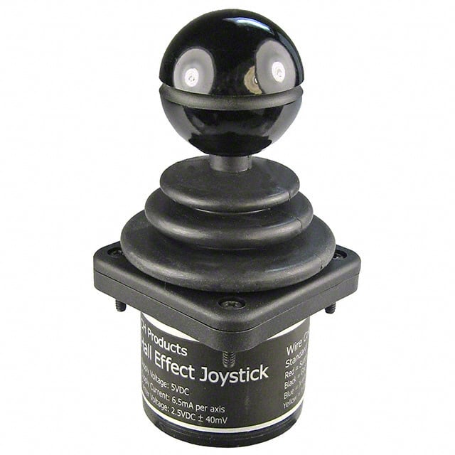 HFX10S10 SWITCH JOYSTICK BALL TIP HALL