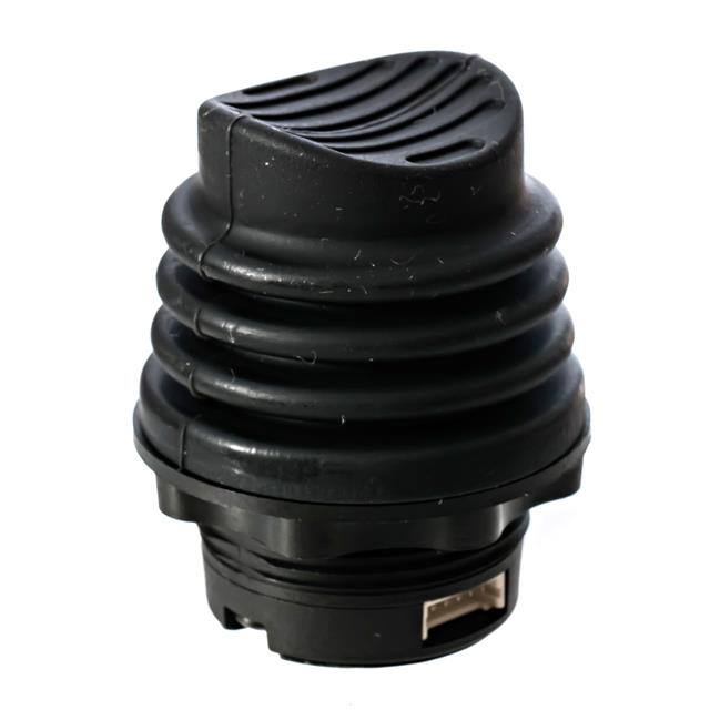 FNR-1-Y-P-2-BK FNR rocker switch, Hall effect,