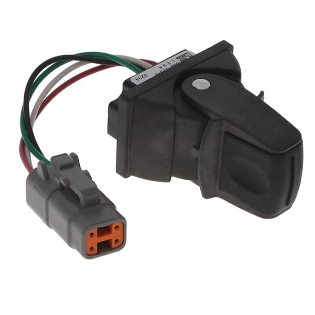 68B-115-4 SWITCH PADDLE HALL EFFECT