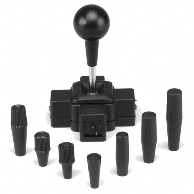 100-176 SWITCH JOYSTICK MULTI 10MA 12V