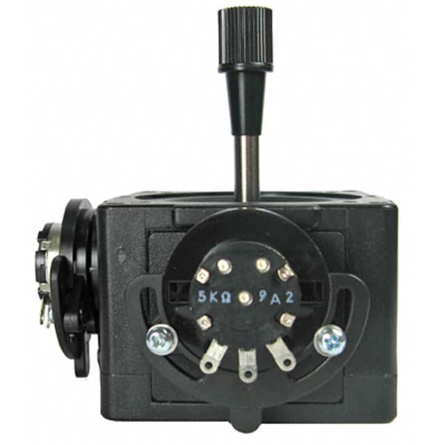 S10C011P JOYSTICK 5K OHM 2 AXIS PNL MT