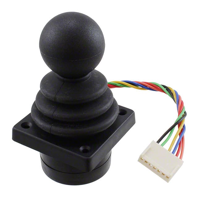 3140SBL6475 SWITCH JOYSTICK BALL TIP HALL