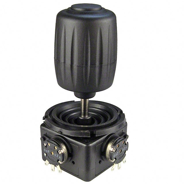 M41L0N1P JOYSTICK 5K OHM 3 AXIS PNL MT