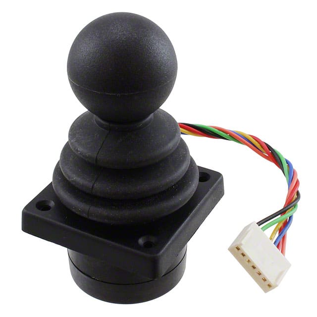 3140SBL6476 SWITCH JOYSTICK BALL TIP HALL