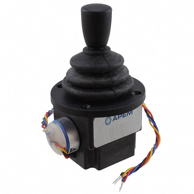 4R282H1E55475 JOYSTICK 5K OHM 2 AXIS PNL MT 1W