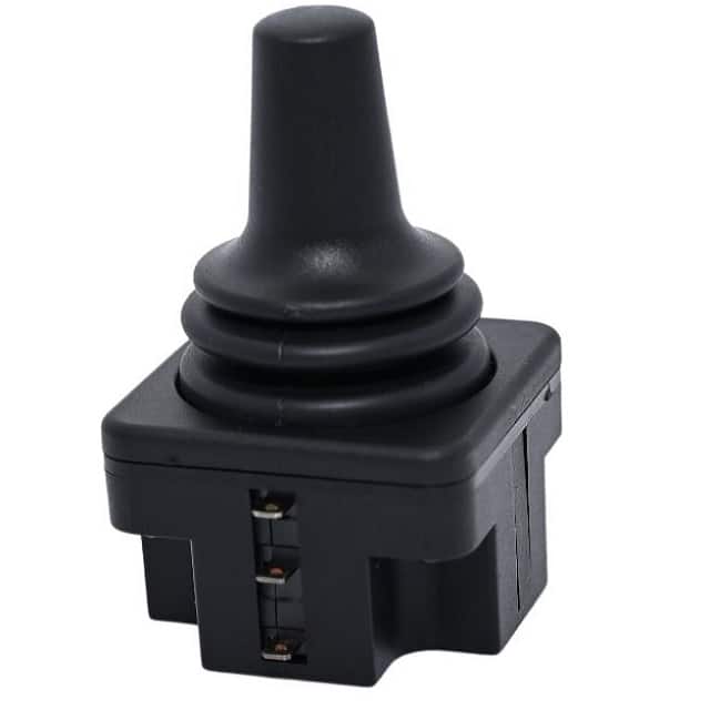 SS2-A-2-A Fingertip switch joystick, 2-way