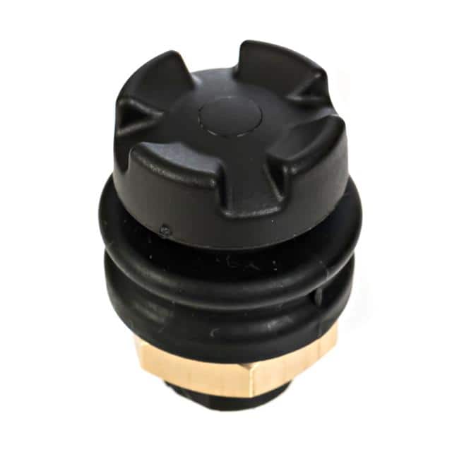 TS2-H6-S-T-2-C-BK Micro joystick, hard plastic cas