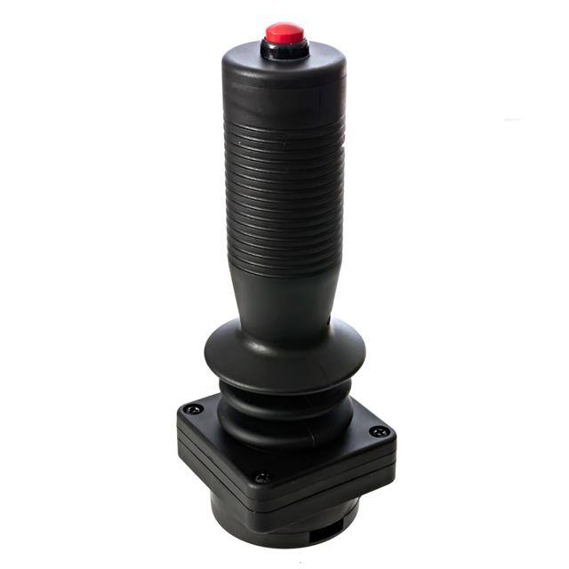 SG-A-1-S-A-2-A Hand joystick, two axis, Hall ef