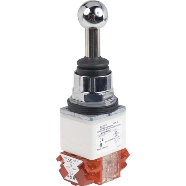 9001K31H8 JOYSTICK CONTROLLER - 30 - 3 POS