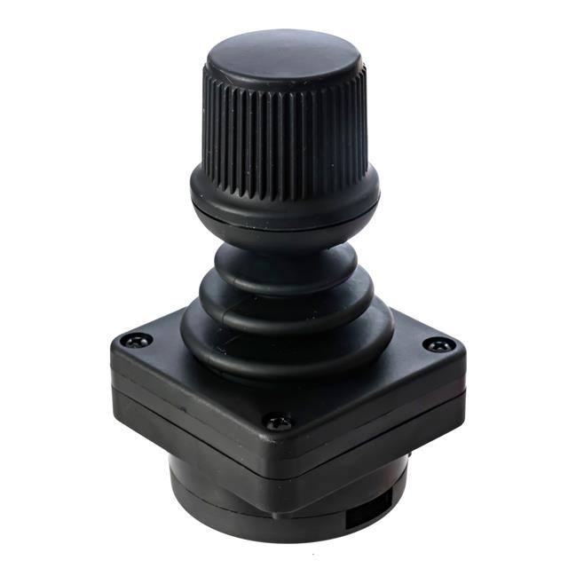 HE3-30-S-A-1-BK Fingertip joystick, three axis,