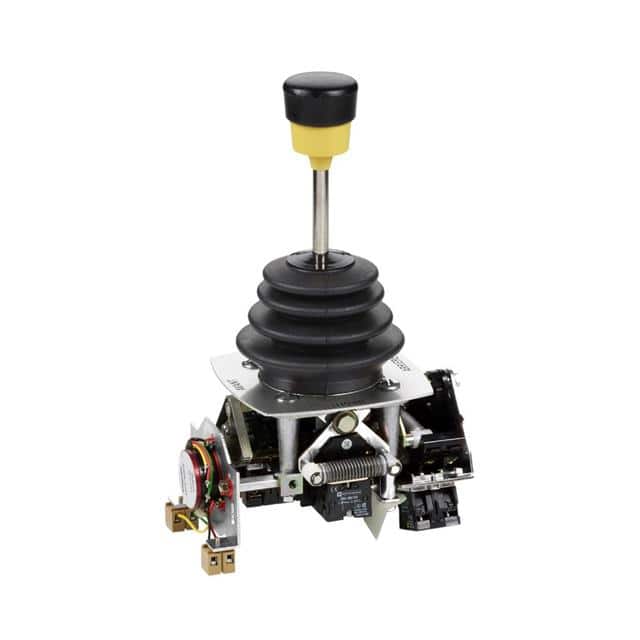 XKDF1435666 COMPLETE JOYSTICK CONTROLLER, HA