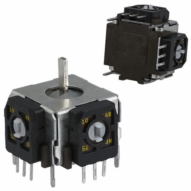 252A104B60NA JOYSTICK 100K OHM 2 AXIS TH