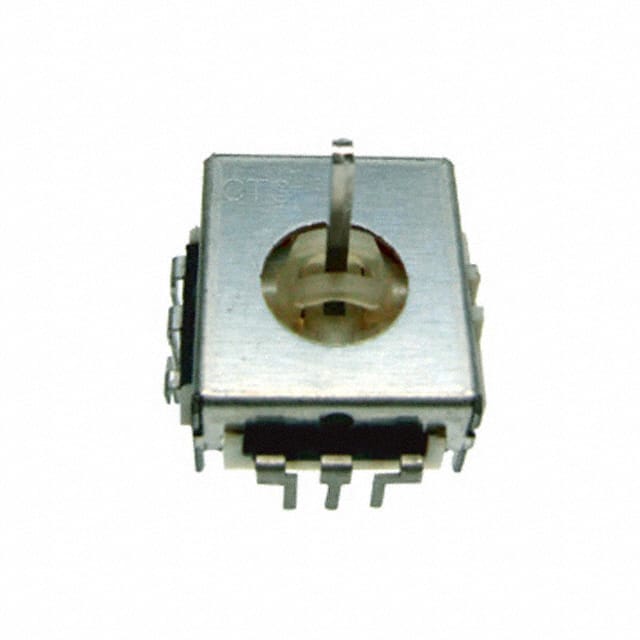 253C124A60NA JOYSTICK 120K OHM 2 AXIS TH