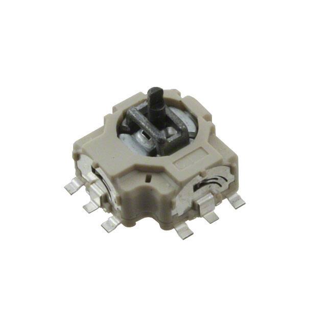 254SA103B50A JOYSTICK 10K OHM 2 AXIS SMD