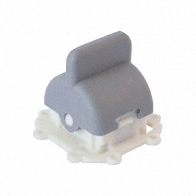 SR3S 01 GY 5N/5N 01 R00 M SWITCH THUMBWHEEL ROCKER 7MA 12V