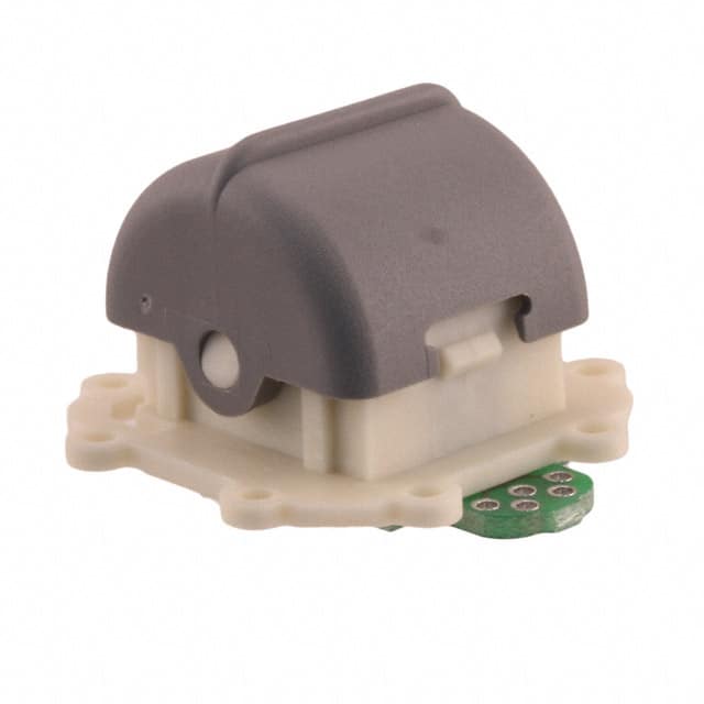 SR3S 02 GY 5N/5N 01 R00 M SWITCH THUMBWHEEL ROCKER 7MA 12V