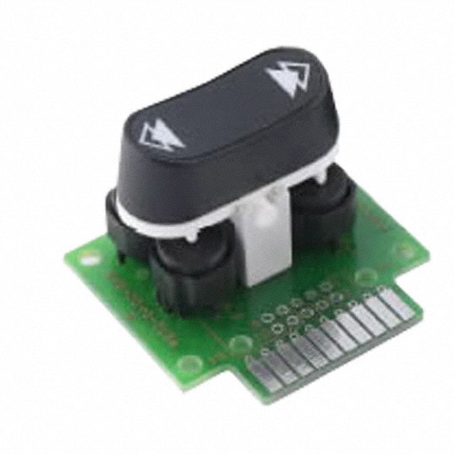 RS1 KRSA BK N C SWITCH NAVIG ROCKER 100MA 30V