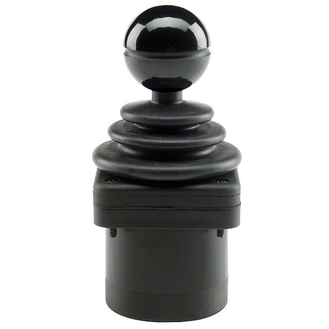 HFX2-10S10 SWITCH JOYSTICK BALL TIP HALL