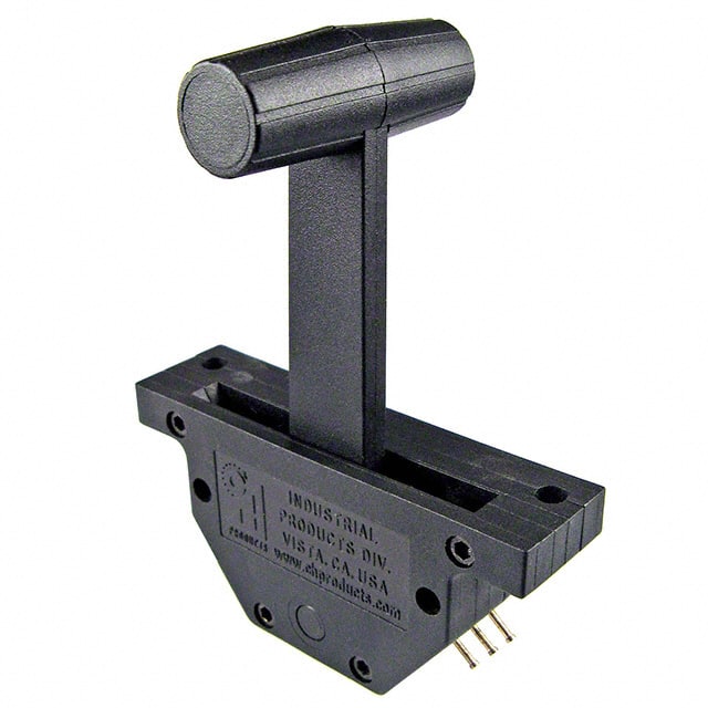TBF-PO SWITCH JOYSTICK T-HANDLE HALL