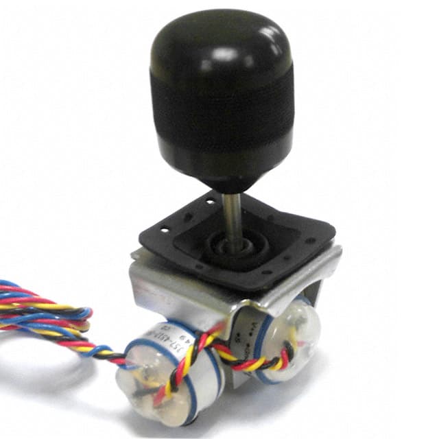 4P382H1Y0100 JOYSTICK 5K OHM 3 AXIS PNL MT 1W