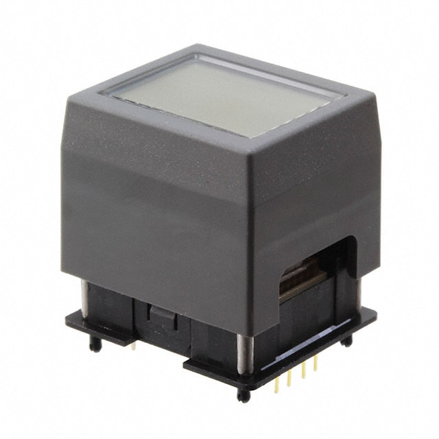 IS15EBFP4RGB SW PROG DISPLAY SPST-NO 0.1A 12V