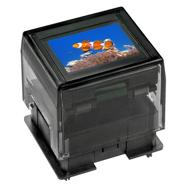 ISC15ANP4 SW PROG DISPLAY SPST-NO 0.1A 12V
