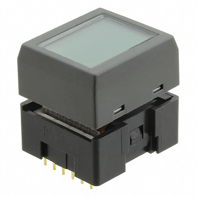 IS15BAFP4CF SW PROG DISPLAY SPST-NO 0.1A 12V