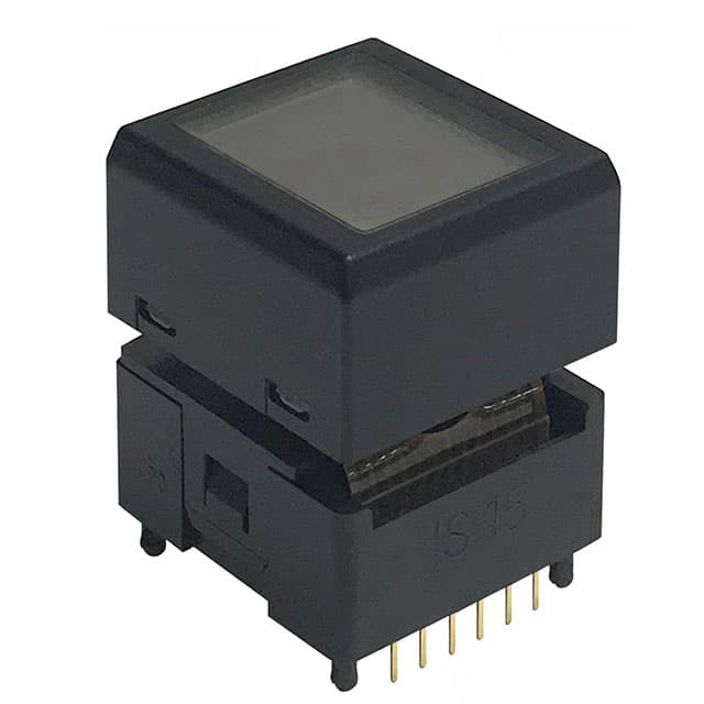 IS15BSBFP4RGB-BLK IS LCD 36X24 RGB COMPACT, BLACK