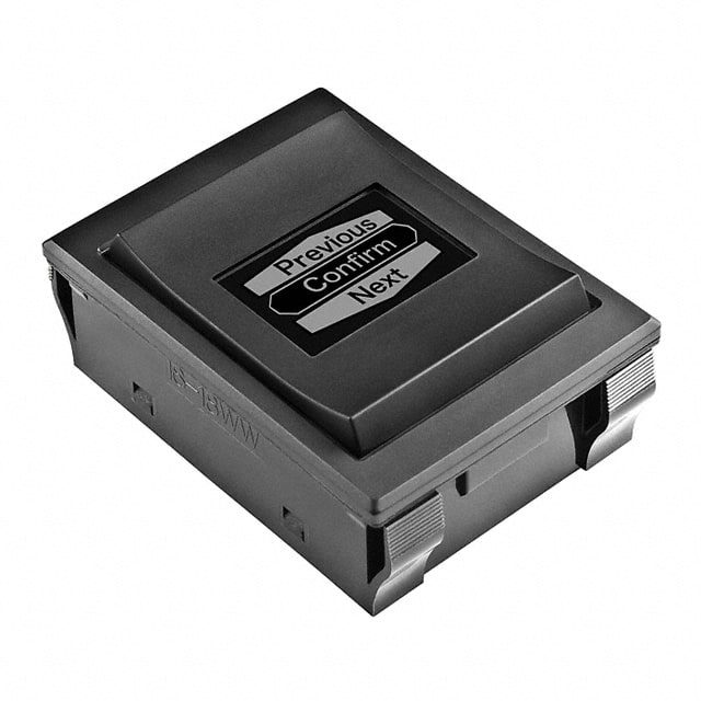 IS18WWC1W SW PROG DISPLAY SP3T