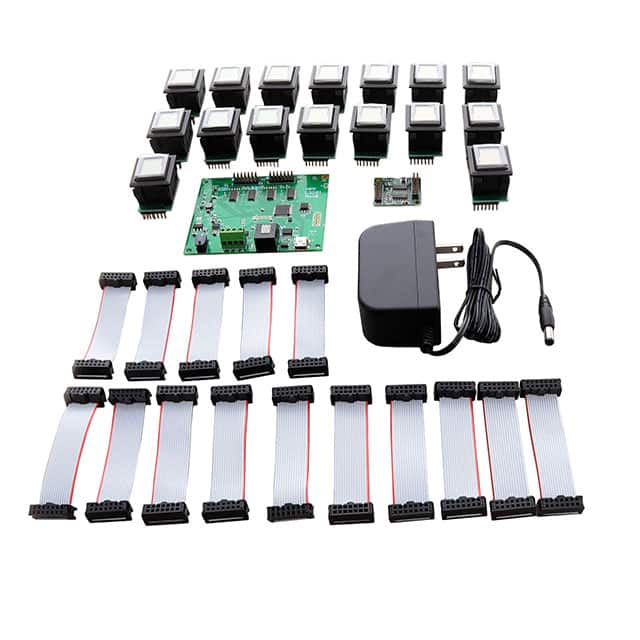 IS-71005-3 IS, SYSTEM, LCD 36X24 32SW