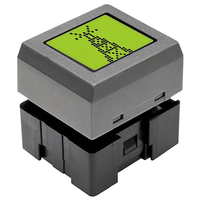 IS15ABCP4EF SW PROG DISPLAY SPST-NO 0.1A 12V