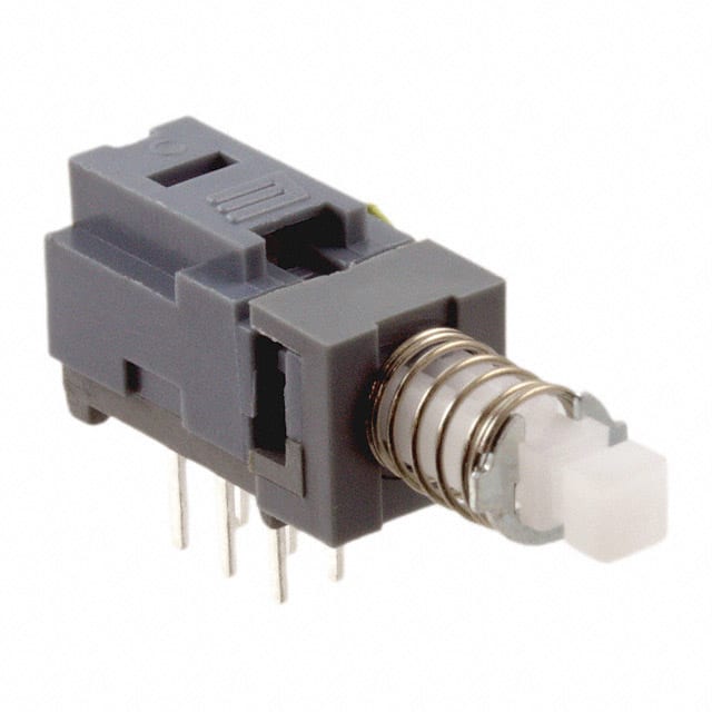 PBH2UOANAGX SWITCH PUSH DPDT 0.1A 30V