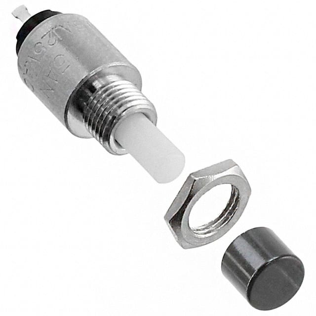 FB15ANEP2-FA SWITCH PUSH SPST-NO 0.5A 125V