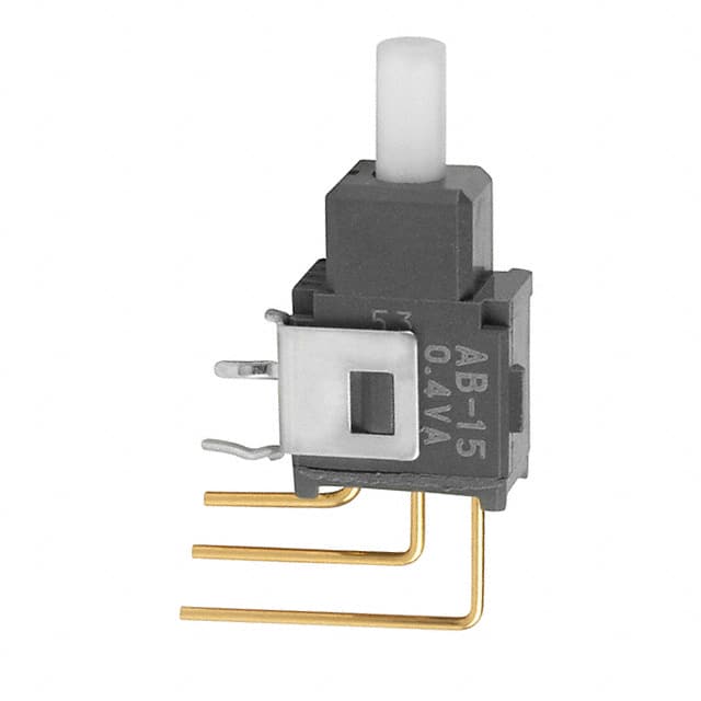 AB15AV SWITCH PUSH SPDT 0.4VA 28V