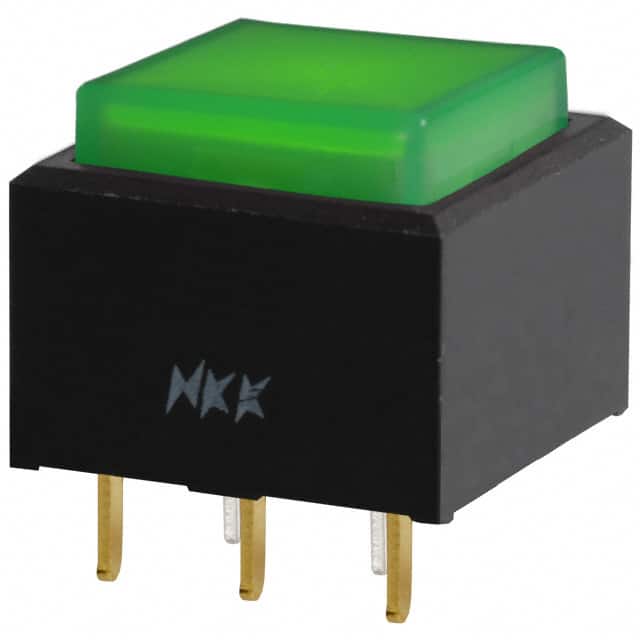 UB15SKG035F-FF SWITCH PUSH SPDT 0.4VA 28V