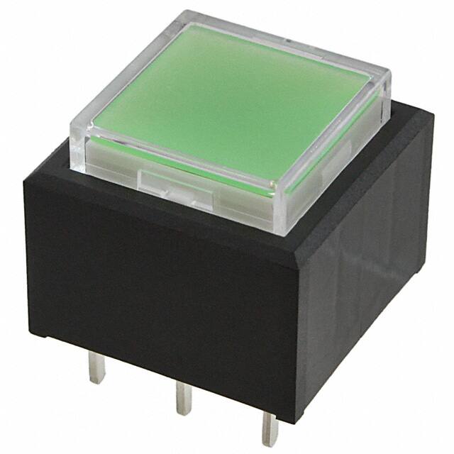 UB25SKW035F-JF SWITCH PUSHBUTTON DPDT 5A 125V