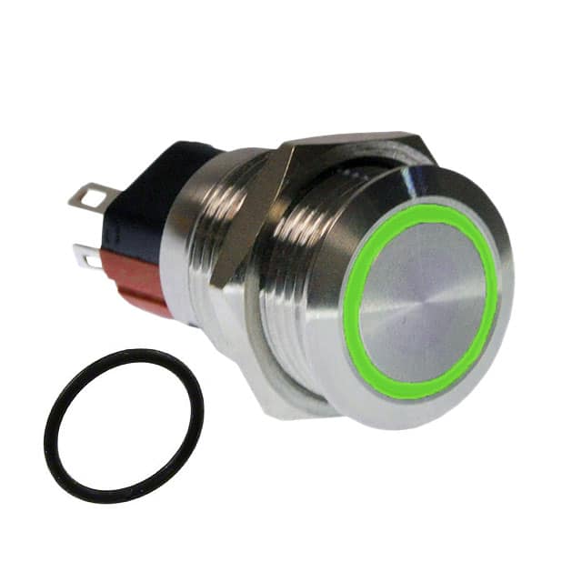 PVA3F230SS3R1 SWITCH PB SPST 2A 36V