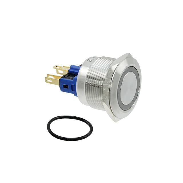 PV7F2Y0SS-313 SWITCH PUSHBUTTON SPDT 2A 48V