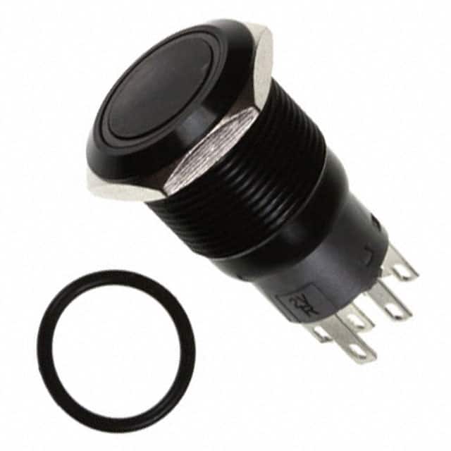 PV4F23011-3R4 SWITCH PUSHBUTTON SPDT 2A 24V