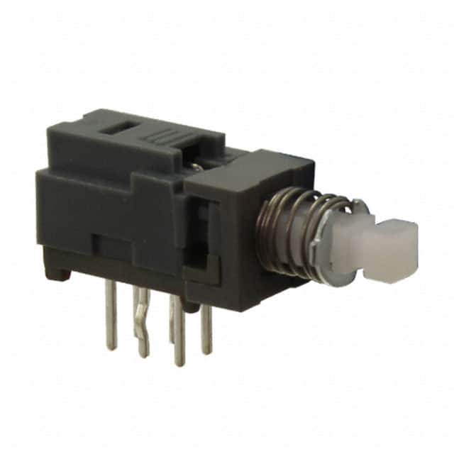 PBH2UEESNPNAGX SWITCH PUSH DPDT 0.1A 30V