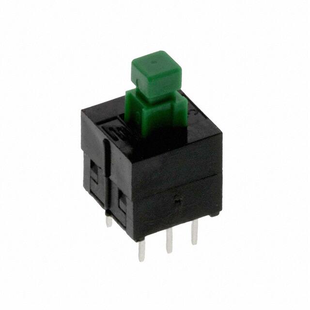 TL2201OAYA SWITCH PUSH DPDT 0.1A 30V